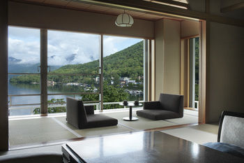 Hoshino Resorts Kai Nikko Exteriér fotografie