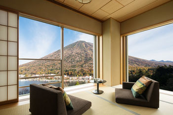 Hoshino Resorts Kai Nikko Exteriér fotografie