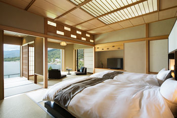 Hoshino Resorts Kai Nikko Exteriér fotografie